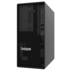 LENOVO ThinkSystem ST50 V2, 1xIntel Xeon E-2356G 6C 3.2GHz 80W, 1x16GB 2Rx8, SW RD, 1x300W 7D8JA00KAU