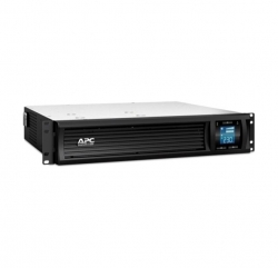 APC Smart-UPS C 3000VA/2100W Line Interactive UPS, 2U RM, 230V/16A Input, 1x IEC C19 & 8x IEC C13 Outlets, Lead Acid Battery SMC3000RMI2U