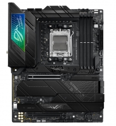 ASUS ROG STRIX X670E-F GAMING WIFI (AM5) ATX Motherboard 4x DDR5 128GB,1x PCIe 5.0 x16 slots, 4 x M.2 slots, 4x SATA ,Wi-Fi 6E,1x HDMI,1x DP ROG STRIX X670E-F GAMING WIFI