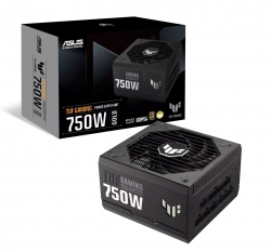 ASUS TUF-GAMING-750G 750W 80 Plus Gold Fully Modular PSU TUF-GAMING-750G