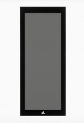 Corsair 4000X Tempered Glass Front Panel. Black CC-8900436