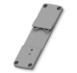 Teltonika TSW1 REAR PANEL WITH DIN RAIL HOLDER PR5MEC24