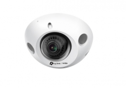 TP-Link VIGI 3MP C230I Mini(2.8mm) IR Mini Dome Network Camera, 2.8mm Ultra-wide Angle Lens,Smart Detection, 2YWT VIGI C230I Mini(2.8mm)