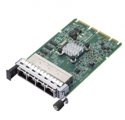 LENOVOThinkSystem Broadcom 5719 1GbE RJ45 4-port OCP Ethernet Adapter 4XC7A08235