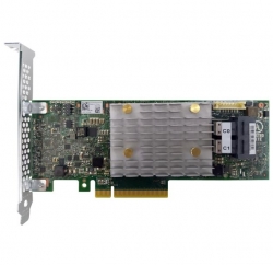 LENOVO ThinkSystem RAID 9350-8i 2GB FlashPCIe 12Gb Adapter, LP, ST250V2, SR250V2, ST650V2,SR630v2, SR650V2, ST550, SR530, SR550, SR570, SR630, S 4Y37A72483
