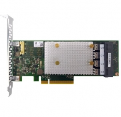 LENOVO ThinkSystem RAID 9350-16i 4GB Flash, Low-profile PCIe adapters, SR550, SR630, Sr650, ST250v2, SR250V2, ST650V2, SR630V2,SR650V2 4Y37A72485