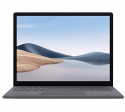 Microsoft Surface Laptop 4 13.5" 2K 2256x1504 Touch Intel i5-1145G7 8GB 256GB Windows 11 PRO Iris Xe USB-C WiFi6 17hr Batt 1.2kg 2yr + 16GB USB ~14" LDH-00009