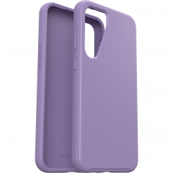 OtterBox Symmetry Samsung Galaxy S23+ 5G (6.6") Case You Lilac It (Purple) - (77-91130), Antimicrobial, 3X Military Standard Drop Protection 77-91130