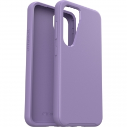 OtterBox Symmetry Samsung Galaxy S23 5G (6.1") Case You Lilac It (Purple) - (77-91148),Antimicrobial,3X Military Standard Drop Protection,Raised Edges 77-91148