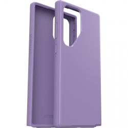 OtterBox Symmetry Samsung Galaxy S23 Ultra 5G (6.8") Case You Lilac It (Purple) - (77-91166), Antimicrobial, 3X Military Standard Drop Protection 77-91166
