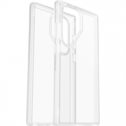 OtterBox React Samsung Galaxy S23 Ultra 5G (6.8") Case Clear - (77-91321), Antimicrobial, DROP+, Raised Edges, Hard Case with Soft Grip, Ultra-Slim 77-91321