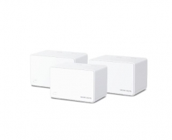 Mercusys Halo H80X(3-pack) AX3000 Whole Home Mesh WiFi 6 System Halo H80X(3-pack)