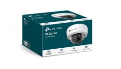 TP-Link VIGI 2MP C220I(4mm) IR Dome Network Camera, 4mm Lens, Smart Detectio, 2YW (LD) VIGI C220I(4mm)
