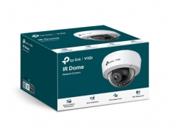 TP-Link VIGI 3MP C230I(4mm) IR Dome Network Camera, 4mm Lens, Smart Detectio, 2YW (LD) VIGI C230I(4mm)