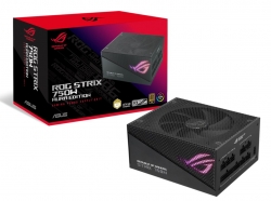 ASUS ROG-STRIX-AURA-750G-GAMING ROG STRIX 750W Gold Aura Edition 80Plus Gold ROG-STRIX-AURA-750G-GAMING