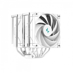 DeepCool AK620 White Multi Socket CPU Cooler DP-R-AK620-WHNNMT-G-1