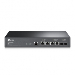 TP-Link TL-SX3206HPPJetStream 6-Port 10GE L2+ Managed Switch with 4-Port PoE++ Omada TL-SX3206HPP
