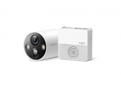 TP-Link Tapo C420S1 Smart Wire-Free Security Camera System, 1-Camera System Tapo C420S1