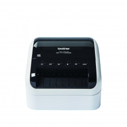 Brother QL-1110NWB, Network, Wireless & Bluetooth Extra Wide High Speed label Printer / Up To 102mm QL-1110NWB