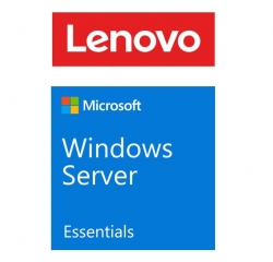 LENOVO Windows Server 2022 Essentials ROK (10 core) – MultiLang ST50 / ST250 / SR250 / ST550 / SR530 / SR550 / SR650 / SR630 7S050063WW