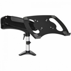 Startech.Com Desk Mount Laptop Arm - Full Motion Articulating Arm for Laptop or Single 34in Monitor - VESA Mount Laptop Tray Bracket - Ergonomic Adjustable Notebook Stand - Desk-Clamp ARMUNONB1