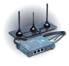 PERMACONN S117281 HIGH-SPEED 4G ROUTER + PSU RAPIDLINK-PSU