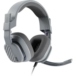 Logitech ASTRO A10 STAR KILLER BASE PC HEADSET - OZONE/GREY 939-002072
