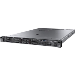 LENOVO SR530 SILVER 4208 8C (1/2) 16GB(1/12) 2.5" HS(0/8) SR530 750W(1/2) 3YR 7X08A09HAU