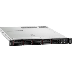 Lenovo ThinkSystem SR630 1xIntel Xeon Silver 4208 8C 2.1GHz 85W 1x16GB 2Rx8 SW RD 1x750W XCC Enterprise ThinkSystem Toolless Slide Rail Kit with 1U CMA 7X02A0HHAU