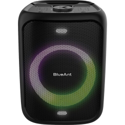BlueAnt X5 Portable Bluetooth - 30 W RMS - 75 Hz to 20 kHz - TrueWireless Stereo - Battery Rechargeable X5-BK
