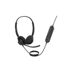 Jabra Engage 40 - (Inline Link) USB-C MS Stereo 4099-413-299