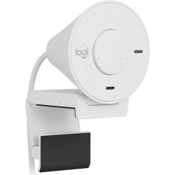 Logitech BRIO 300 Webcam - 2 Megapixel - 30 fps - Off White - USB Type C - 1920 x 1080 Video - Fixed Focus - 1x Digital Zoom - Microphone - Windows 960-001443