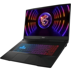 MSI Pulse 17 B13V PULSE 17 B13VGK-093AU 17.3" Gaming Notebook - Full HD - 1920 x 1080 - Intel Core i7 13th Gen i7-13700H Tetradeca-core (14 Core) - 16 GB Total RAM - 1 TB SSD - Titanium Grey - Intel Chip - Windows 11 Home - NVIDIA GeForce RTX 4070 wit PUL