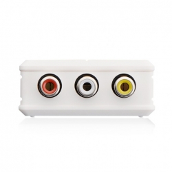 Ugreen Av To Hdmi Converter (White) 40225 ACBUGN40225