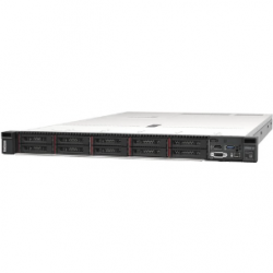 Lenovo THINKSYSTEM SR630 V2, 1XINTEL XEON SILVER 4310 12C 2.1GHZ 120W, 1X32GB 2RX8, SW RD, 1X750W, XCC ENTERPRISE, 7Z71A013AU