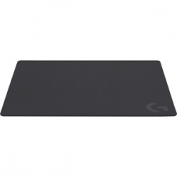 Logitech G G640 Large Gaming Mouse Pad - 400 mm x 460 mm x 3 mm Dimension - Rubber, Cloth - Mouse 943-000801
