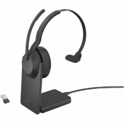 Jabra Evolve2 55 Link380a UC Mono Stand 25599-889-989