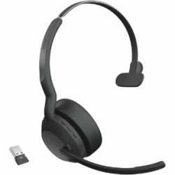 Jabra Evolve2 55 Link380a MS Mono 25599-899-999