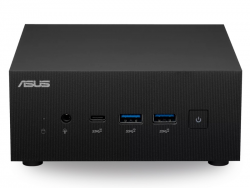 ASUS PN64 MINI PC, i7-12700H, 16GB(1/2), 500GB SSD, 2.5"(0/1), WL, W11P, 3YR NBD