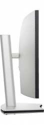 Dell U-Series 40" (21:9) Wuhd 5K2K Ips Curve LED, DP, T/Bolt, USB-C, USB(4), Kvm, LAN, 3YR AG-MONU4025QW
