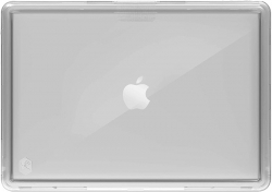 STM DUX MACBOOK PRO 13IN 2019/2020 - CLEAR STM-122-296MV-02