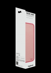 LOGITECH DESK MAT STUDIO SERIES - DARKER ROSE 956-000045