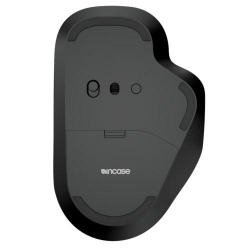 Microsoft Incase Designed by Microsoft Bluetooth Ergonomic Mouse - Black 222-00012