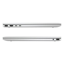 HP Envy x360 2-in-1 Laptop 16 Windows 11 Home 16in Touch screen Intel Core Ultra 7 16GB RAM 512GB SSD 2K Glacier silver 9V361PA