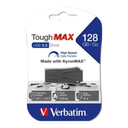 Verbatim ToughMAX Military-Grade USB 3.0 Drive 128G 66333