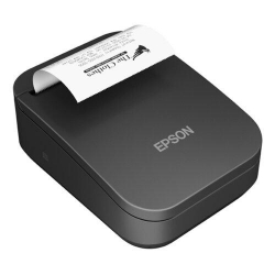 Epson TM-P80II-811 Mobile thermal receipt printer with battery Wi-Fi 802.11b/g/n 2.4GHz 802.11a/n 5GHz NFC pairing C31CK00811