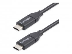 STARTECH 3M USB-C TO USB-C CABLE, USB 2.0, M/M, 2YR USB2CC3M