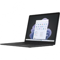 Microsoft Surface Laptop 5 for Business - 15" Display - i7-1265U - 32GB RAM - 1TB SSD - Black (Metal) - USB-C with Thunderbolt 4 - Windows 11 Pro RL1-00015