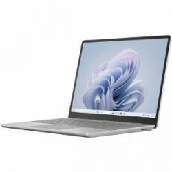 Microsoft Surface Laptop Go 3 12.4" Touchscreen Notebook - 1536 x 1024 - Intel Core i5 12th Gen i5-1235U - 8 GB Total RAM - 256 GB SSD - Platinum - Intel Chip - Windows 11 Pro - Intel Iris Xe Graphics - PixelSense - English Keyboard - Front Camera/Web XK3