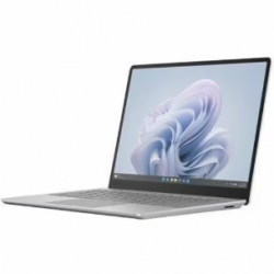 Microsoft Surface Laptop Go 3 12.4" Touchscreen Notebook - 1536 x 1024 - Intel Core i5 12th Gen i5-1235U - 16 GB Total RAM - 512 GB SSD - Platinum - Intel Chip - Windows 11 Pro - Intel Iris Xe Graphics - PixelSense - English Keyboard - Front Camera/We XLG